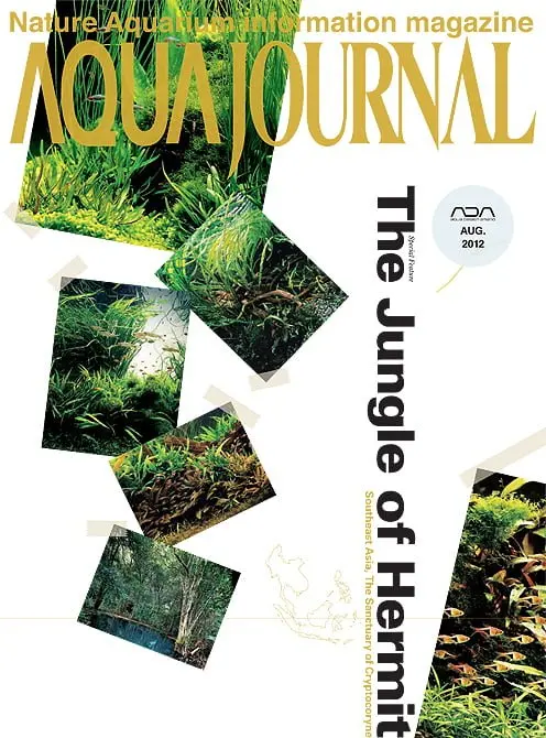 Aqua Journal - Sierpień 2012