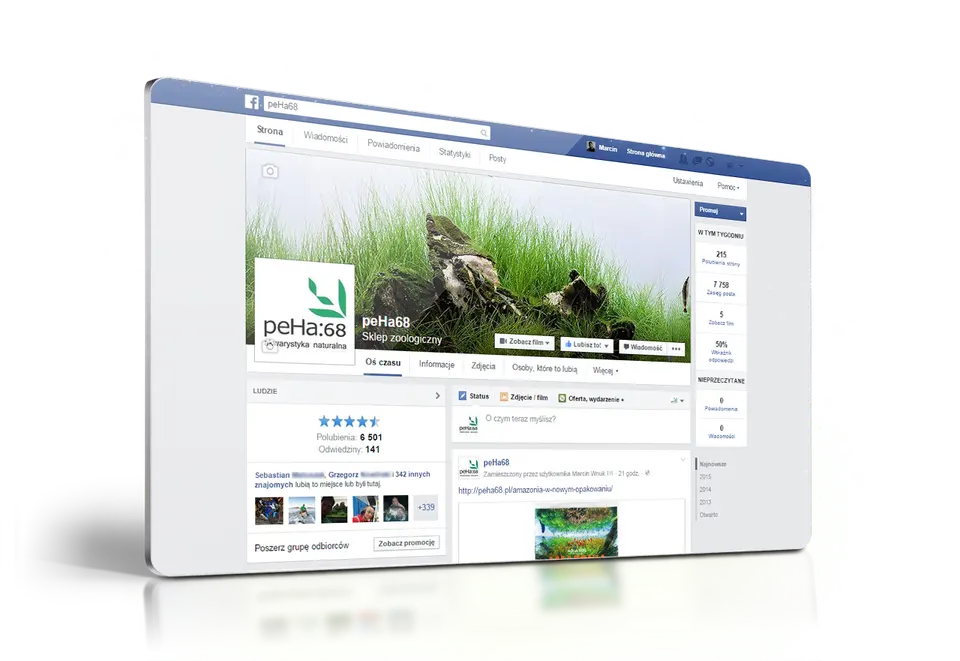 Facebook - peHa:68
