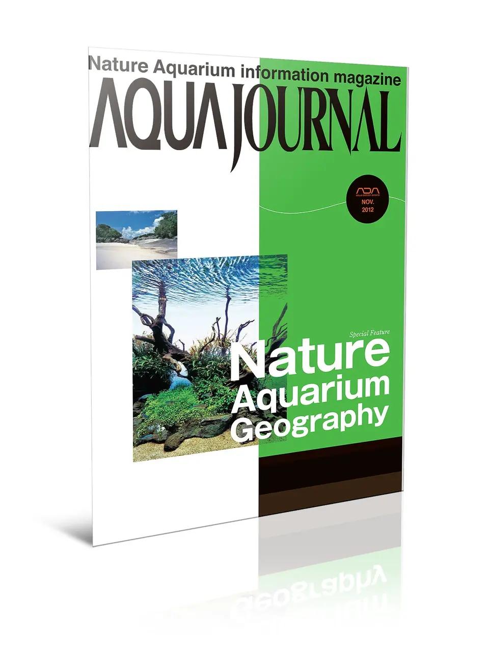 Aqua Journal - Listopad 2012