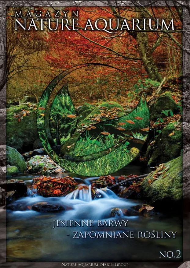 Drugi numer Magazynu Nature Aquarium