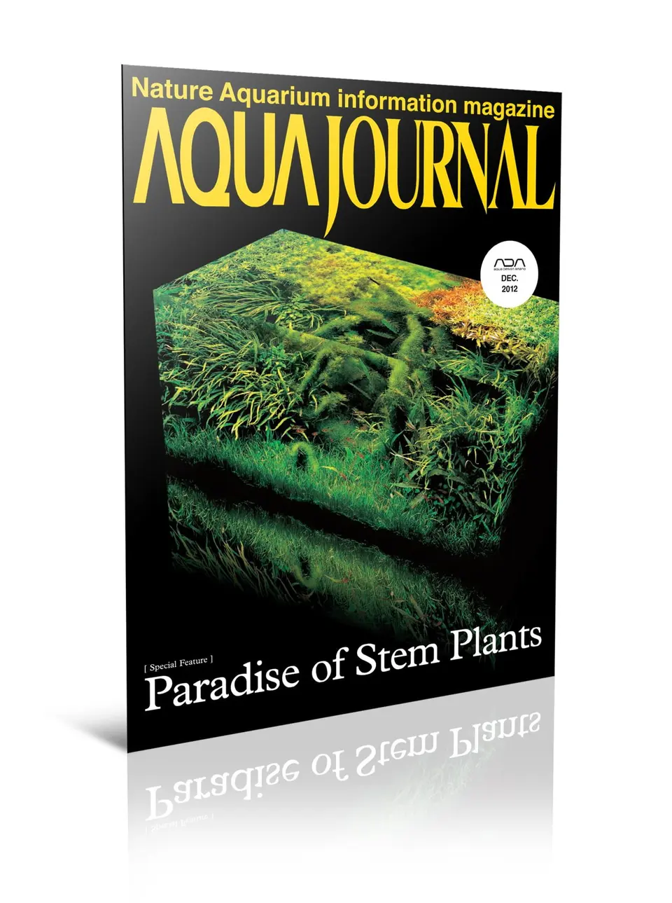 Aqua Journal - Grudzień 2012