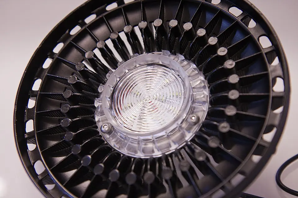 Arcadia Eco-Aqua Led 30W 6500K - Soczewka