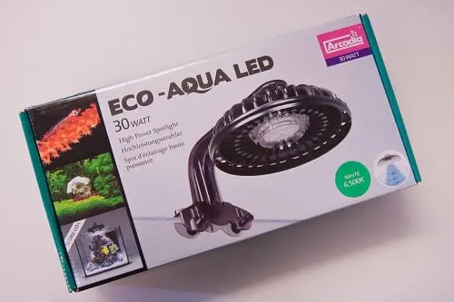 Arcadia Eco-Aqua Led 30W 6500K - Opakowanie