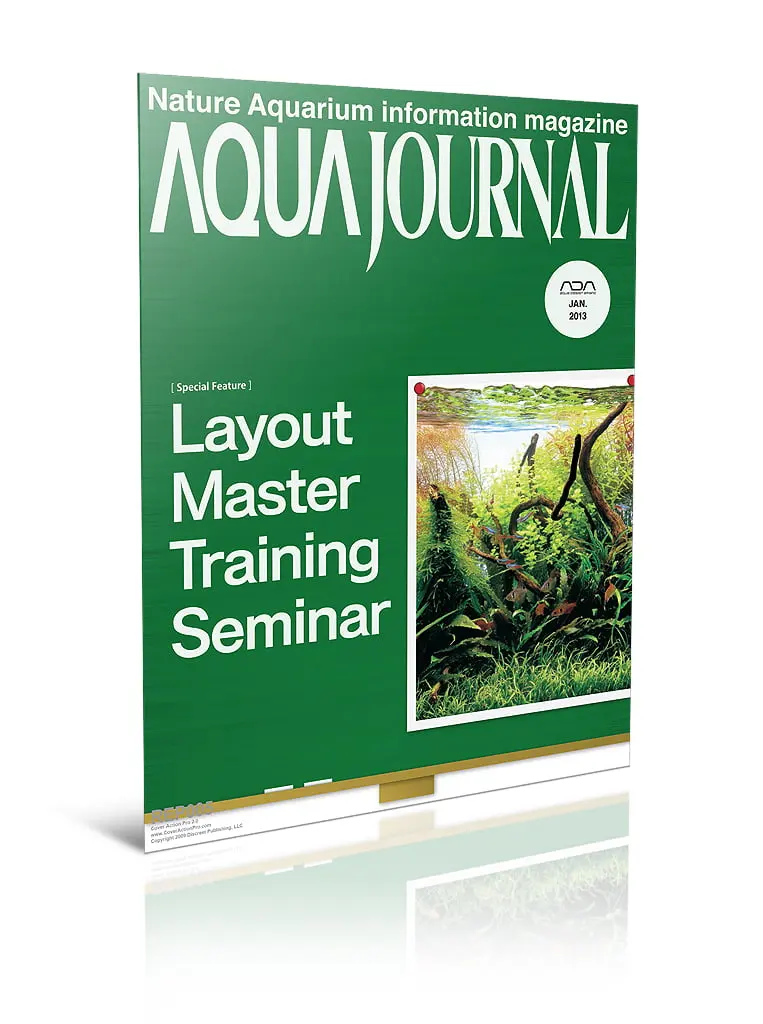 Aquaj Journal 2013-01 cover