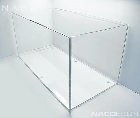 NACD Optiwhite akwarium