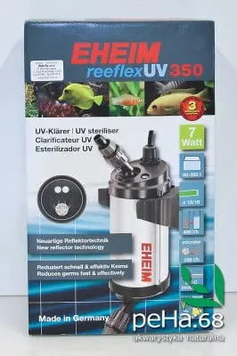 Eheim ReeflexUV 350