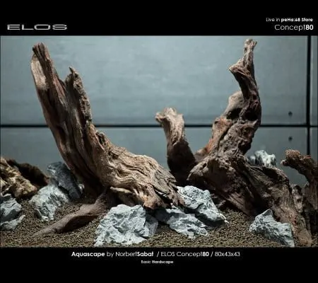 Elos Concept80 Basic Hardscape
