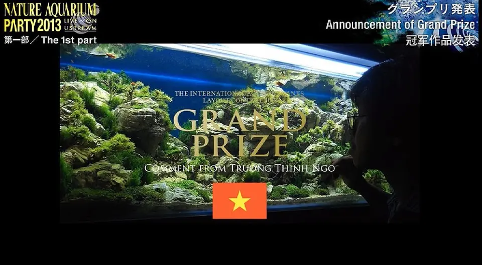 IAPLC 2013 Grand Prize