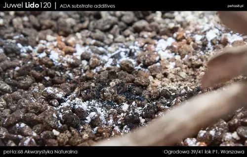 Lido 120 - ADA substrate addatives