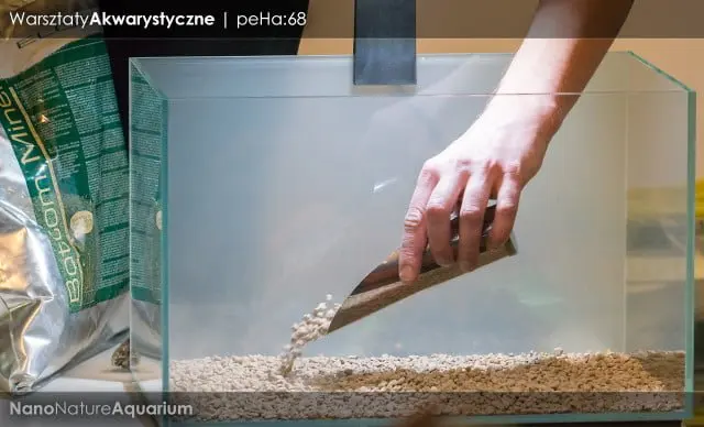 Warsztaty akwarystyczne - Nano Nature Aquarium 010