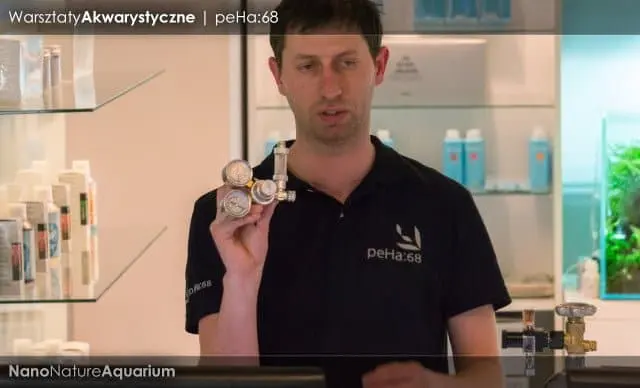 Warsztaty akwarystyczne - Nano Nature Aquarium 029