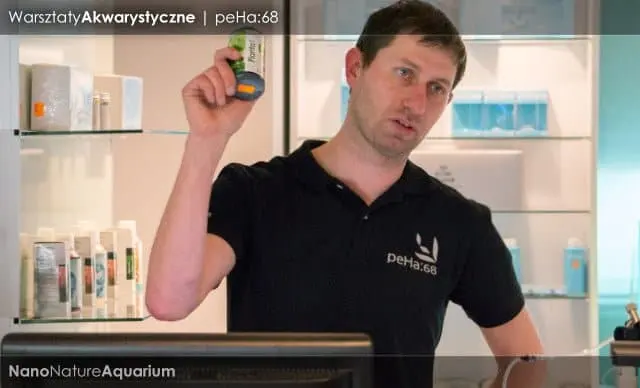 Warsztaty akwarystyczne - Nano Nature Aquarium 030