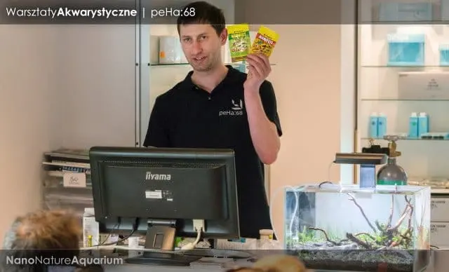 Warsztaty akwarystyczne - Nano Nature Aquarium 032