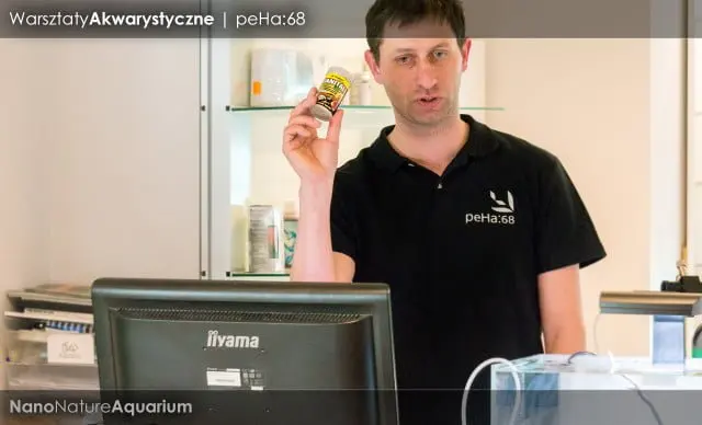 Warsztaty akwarystyczne - Nano Nature Aquarium 033