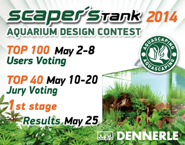Scapers Tank Contest 2014