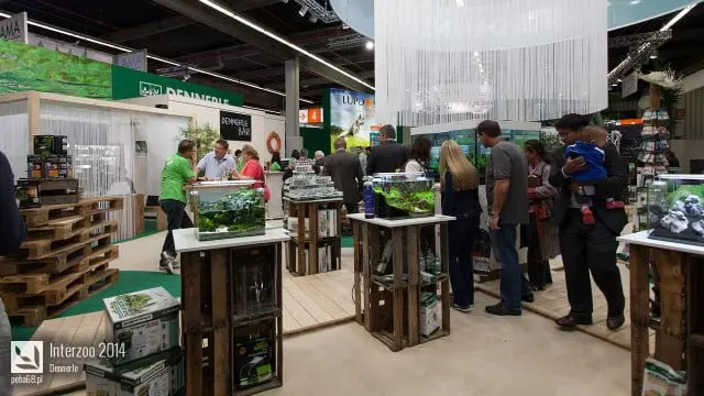 Interzoo 2014 - Dennerle