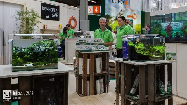Interzoo 2014 - Dennerle