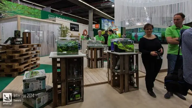 Interzoo 2014 - Dennerle