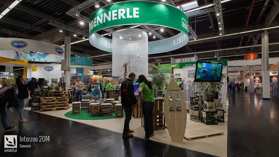Interzoo 2014 - Dennerle