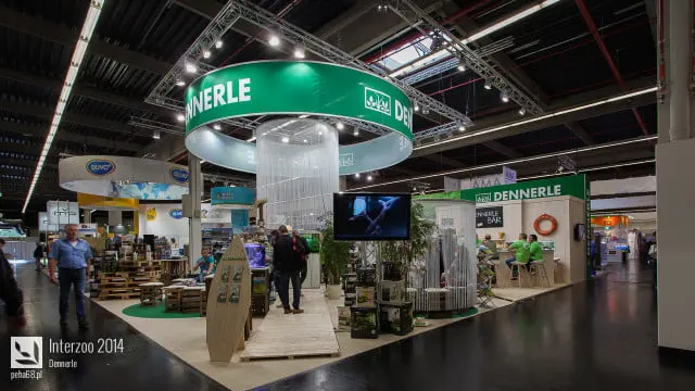 Interzoo 2014 - Dennerle