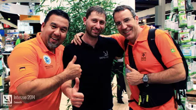 Interzoo 2014 - Dennerle