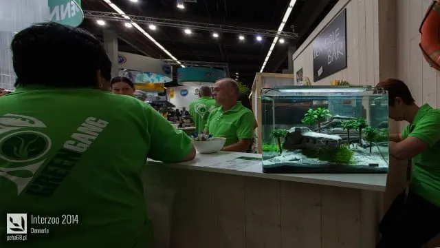 Interzoo 2014 - Dennerle