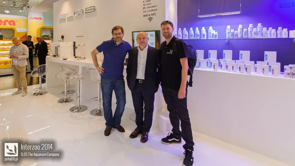 Interzoo 2014 - ELOS
