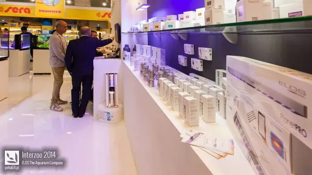 Interzoo 2014 - ELOS
