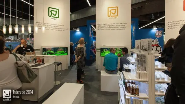 Interzoo 2014 - Tropica