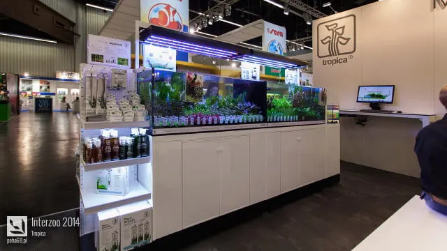 Interzoo 2014 - Tropica
