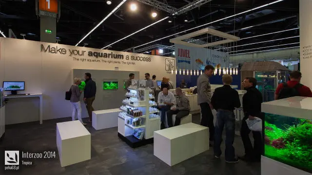 Interzoo 2014 - Tropica