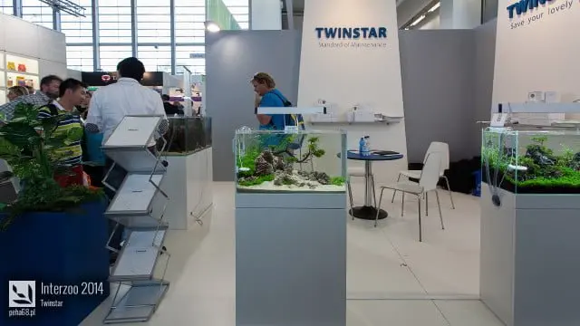Interzoo 2014 - Twinstar
