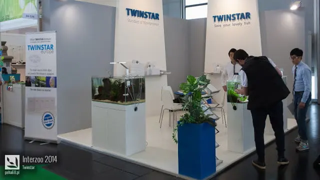 Interzoo 2014 - Twinstar