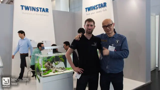 Interzoo 2014 - Twinstar