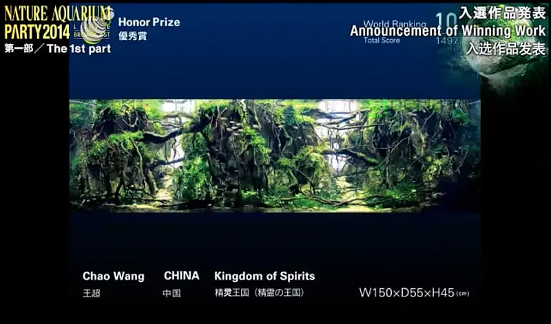 10. Chao Wang - Kingdom of Spirits