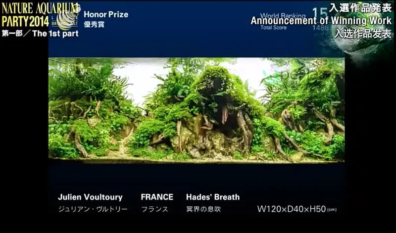 15. Julien Voultoury - Hades Breath