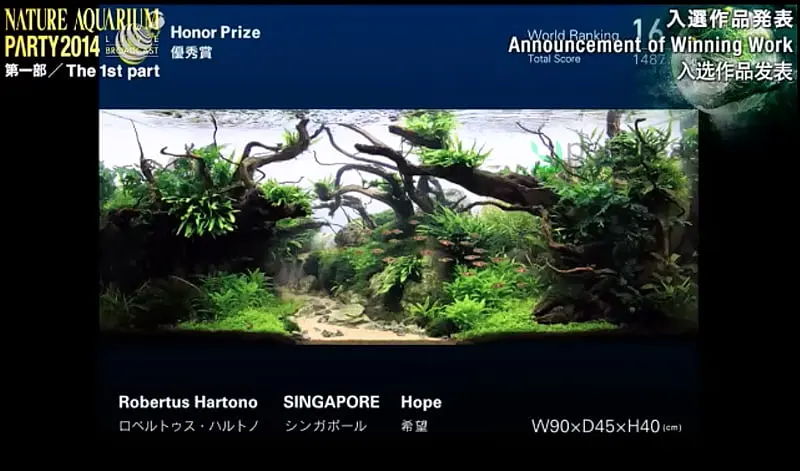 16. Roberthus Hartono - Hope