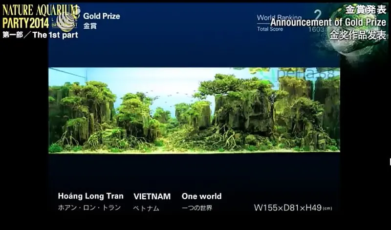 2. Hoang Long Tran - One world