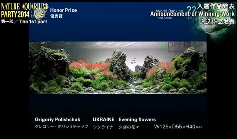 22.Grigoriy Polishchuk - Evening flowers
