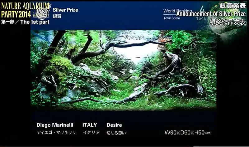 4. Diego Marinelli - Desire