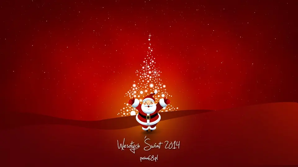 Wesołych Świąt 2014