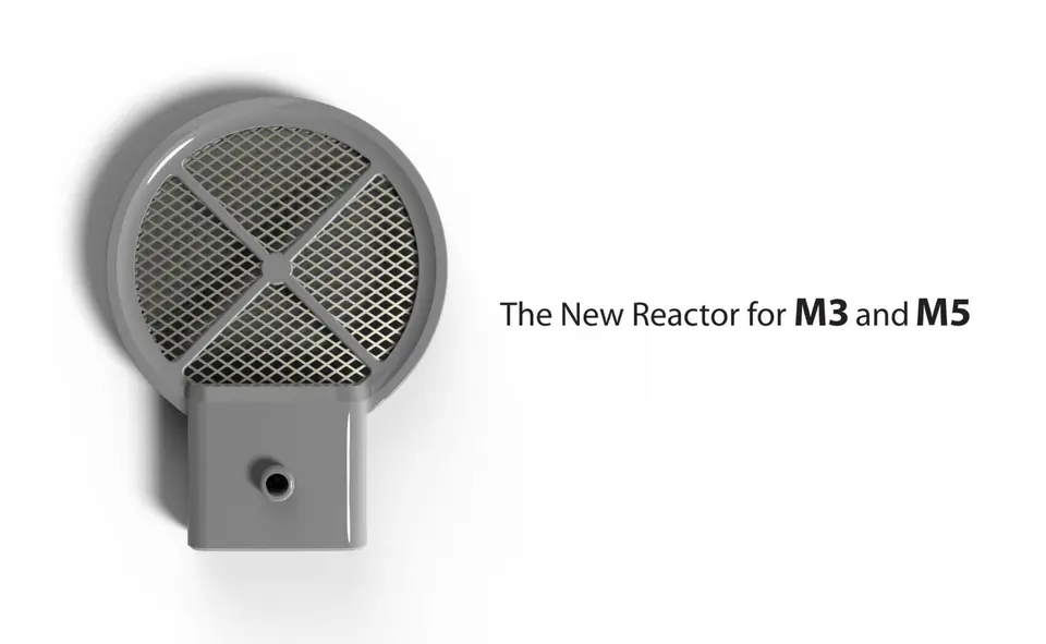 Twinstar Reactor