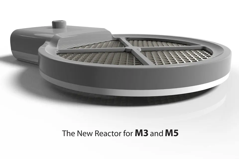 Twinstar Reactor
