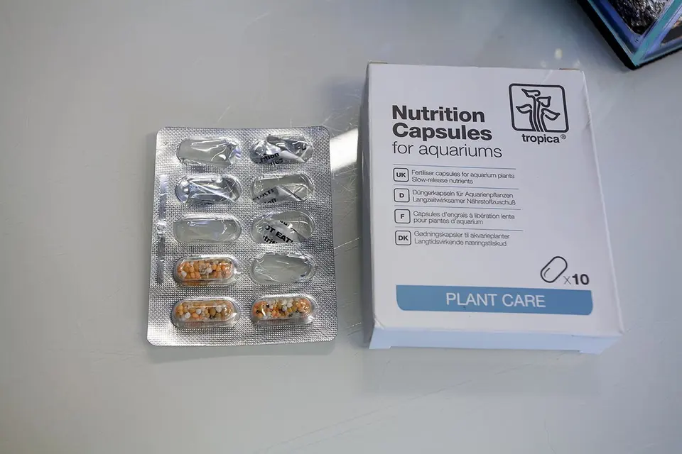 Tropica Nutrition Caps