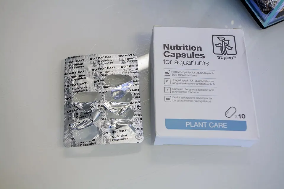 Tropica Nutrition Caps