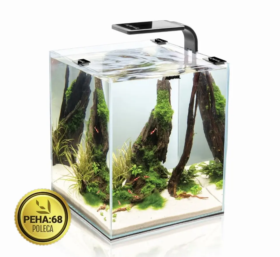 peHa68 Poleca - Aquael Shrimp Set Smart 20