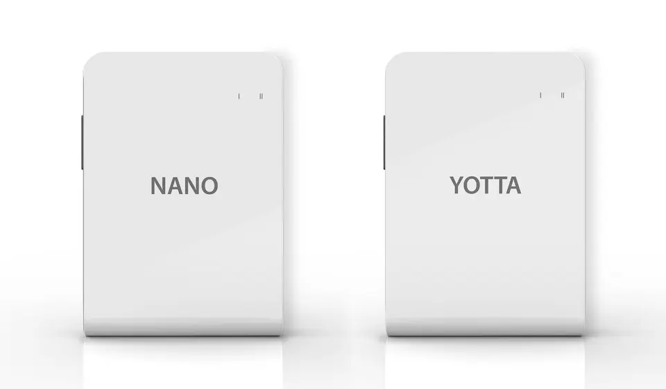 Twinstar2 Nano i Twinstar2 Yotta