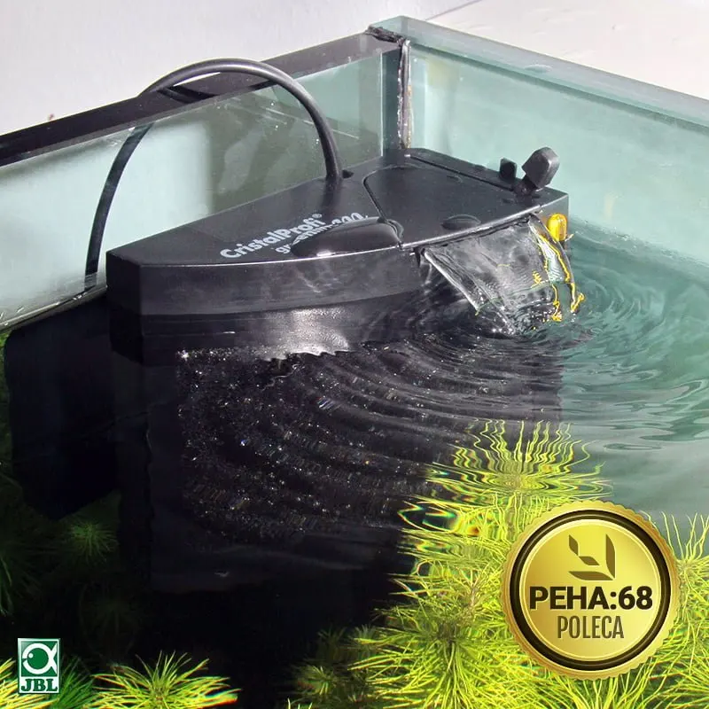 peHa68 Poleca - JBL CristaProfi M Greenline