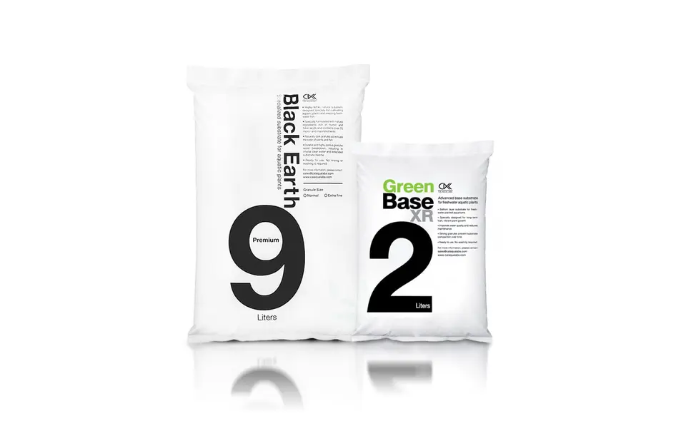 CAL Black Earth - Green Base XR