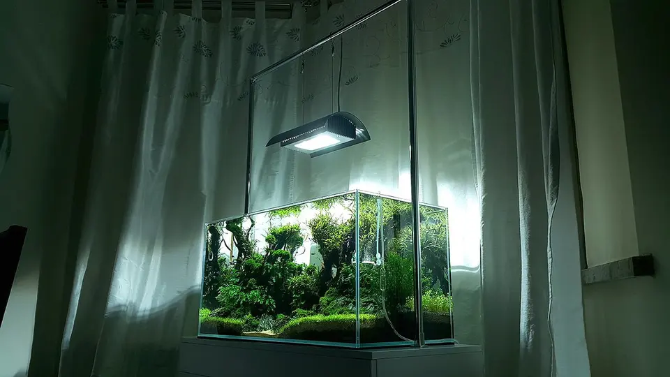 Lampa HQI ADA Solar I